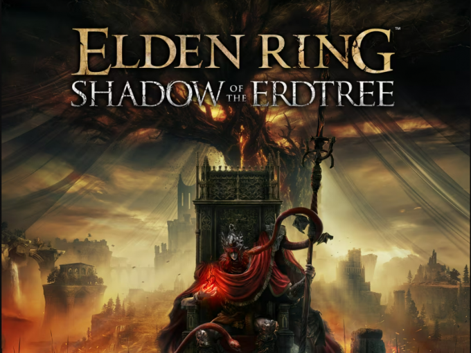 Lanzamiento de Elden Ring: Shadow of the Erdtree
