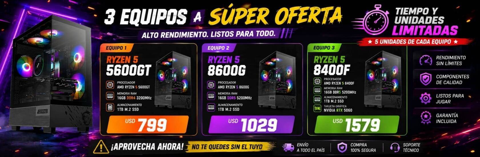  Mundo Gamer