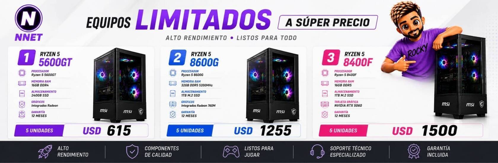  Mundo Gamer