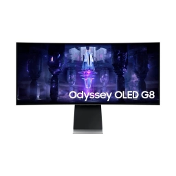 Monitor Samsung Odyssey G8 34 Curvo OLED WQHD 175Hz