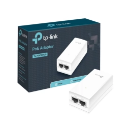 Inyector TP-LINK POE2412G | 2 Puertos Gigabit (1 Puerto PoE Pasivo) NNET