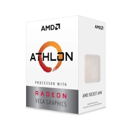Procesador AMD Athlon 3000G Socket AM4 Box
