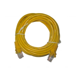 Cable de Red Patch Cord Categora 5E 5 Metros