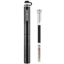 Inflador de Bicicleta Rockbros AV 160PSI Porttil