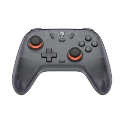 Joystick GameSir T4 Nova Lite Transparente Bluetooth