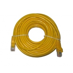 Cable de Red Patch Cord Categora 5E 10 Metros