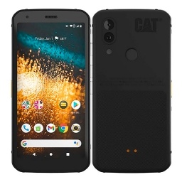 CELULAR CAT S62 5.7 128 4GB NEGRO NNET