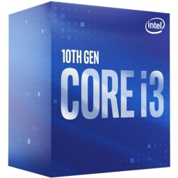 PROCESADOR INTEL CORE I3 10100 S1200 NNET