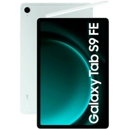 TABLET SAMSUNG S9 FE 6/15/ 11 VERDE NNET