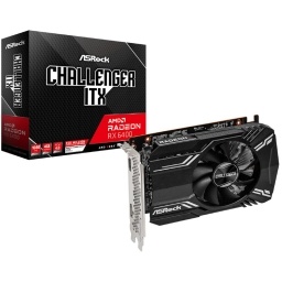 TARJETA VIDEO ASROCK RX6400 4GB GDDR NNET