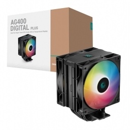 Cooler Deepcool AG400 Digital Plus NNET
