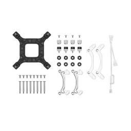 Cooler Liquido Deepcool LE520 RGB Blanco NNET