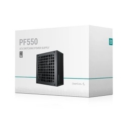 Fuente Deepcool 550W 80 Plus NNET