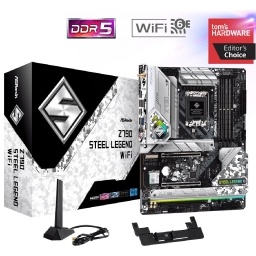 MOTHER ASROCK Z790 STEEL LEGEND WIFI NNET