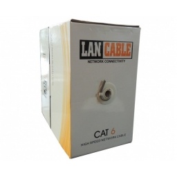 BOBINA CABLE UTP NRG+ CAT6 305M NNET