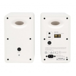 Parlantes Edifier 2.0 M60 66W bluetooth blanco NNET