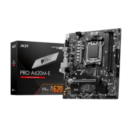Motherboard MSI A620M-E PRO Socket AM5