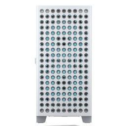 GABINETE COUGAR ECO RGB WHITE NNET