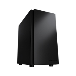 GABINETE COUGAR PURITY BLACK NNET