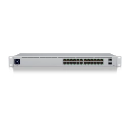 SWITCH UBIQUITI USW-24 UNIFI GIGABIT