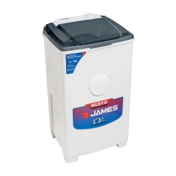 LAVARROPA JAMES TOP 076 A G2 7KG NNET