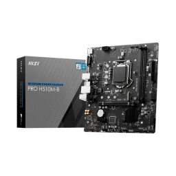 MOTHER MSI H510M-B PRO