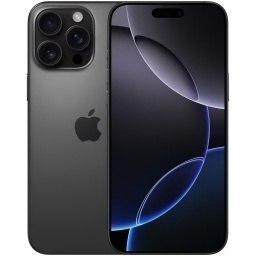 Apple iPhone 16 Pro Max 256GB negro NNET