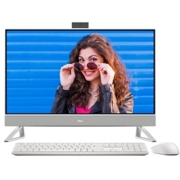 Equipo All in One DELL Core 7 150U 5.4Ghz, 32GB, 1TB SSD, 27 FHD Touch, MX570 2GB NNET