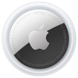 Apple AirTag Pack 4 Localizador Bluetooth
