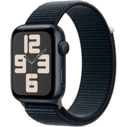 Reloj Apple Watch Series SE 2nd Gen 44mm Midnight NNET