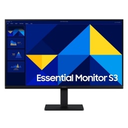 Monitor Samsung Essential S3 27" IPS FHD 100hz NNET