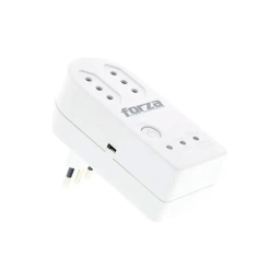 Protector de Voltaje Forza FVP-1202B-C 1500W 2 Salidas