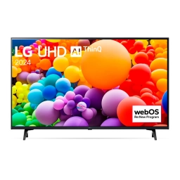Smart Tv LG 50 4K UHD HDR10 WebOs 24 Wi-Fi	