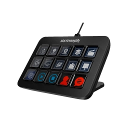 Teclado AeroCool Stream Deck One LCD 15 Teclas