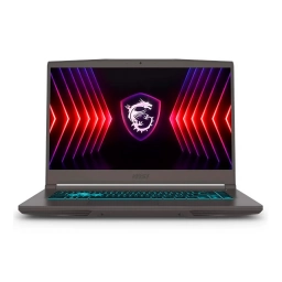 Notebook Gamer MSI Thin A15 Ryzen 9 16GB 1TB 15.6 FHD RTX4060 8GB