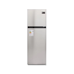 Heladera James 288 Litros con Fro seco Inverter RJ 301 Inox Ch