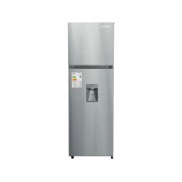 Heladera James 293 Litros No Frost Inverter con Dispensador RJ 301 Inox