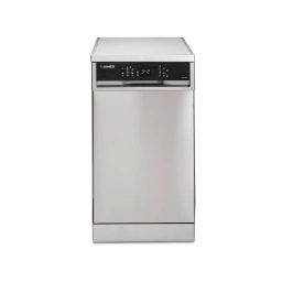 Lavavajillas James 10 Cubiertos 8 Programas LV 10V Inox