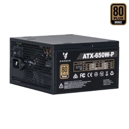 FUENTE PERSEO 650W 80 PLUS BRONZE NNET