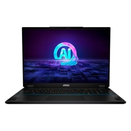 Notebook Gamer MSI Stealth 18 Ultra 9 32GB 1TB 18 QHD+ RTX4080 12GB Win11