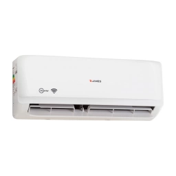 Aire Acondicionado James Inverter 24000 BTU 2850W