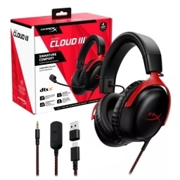 AUDIFONO AUDIFONO HYPERX CLOUD III NE NNET