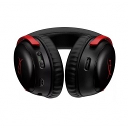 AUD FONO HYPERX CLOUD III ROJO INAL M NNET