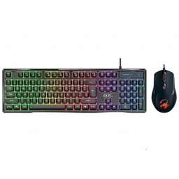 TECLADO COMBO GENIUS SCORPION KM-GX6 NNET