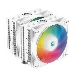 Fan Cooler Deepcool AG620 ARGB Blanco