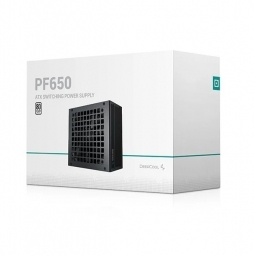 FUENTE FUENTE DEEPCOOL 650W 80 PLUS NNET