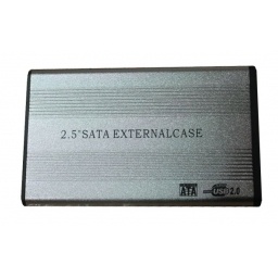 GABINETE GABINETE EXTERNO 2 5 USB 2 0 NNET
