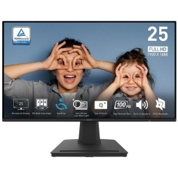 MONITOR MONITOR GAMER MSI IPS 25  FHD NNET