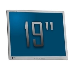 MONITOR MONITOR LCD 19  GRADO A  NEGR NNET