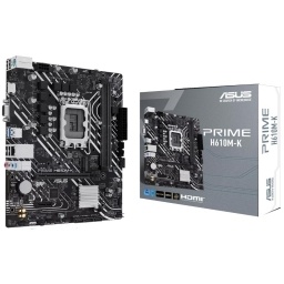 Mother Asus Prime H610M-K LGA 1700 NNET